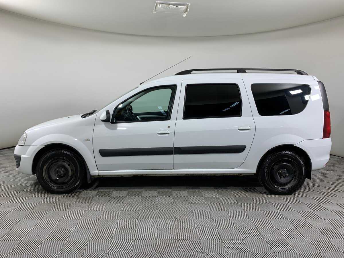 Купить Lada (ВАЗ) Largus, 2016, 179 000 км, фото №8