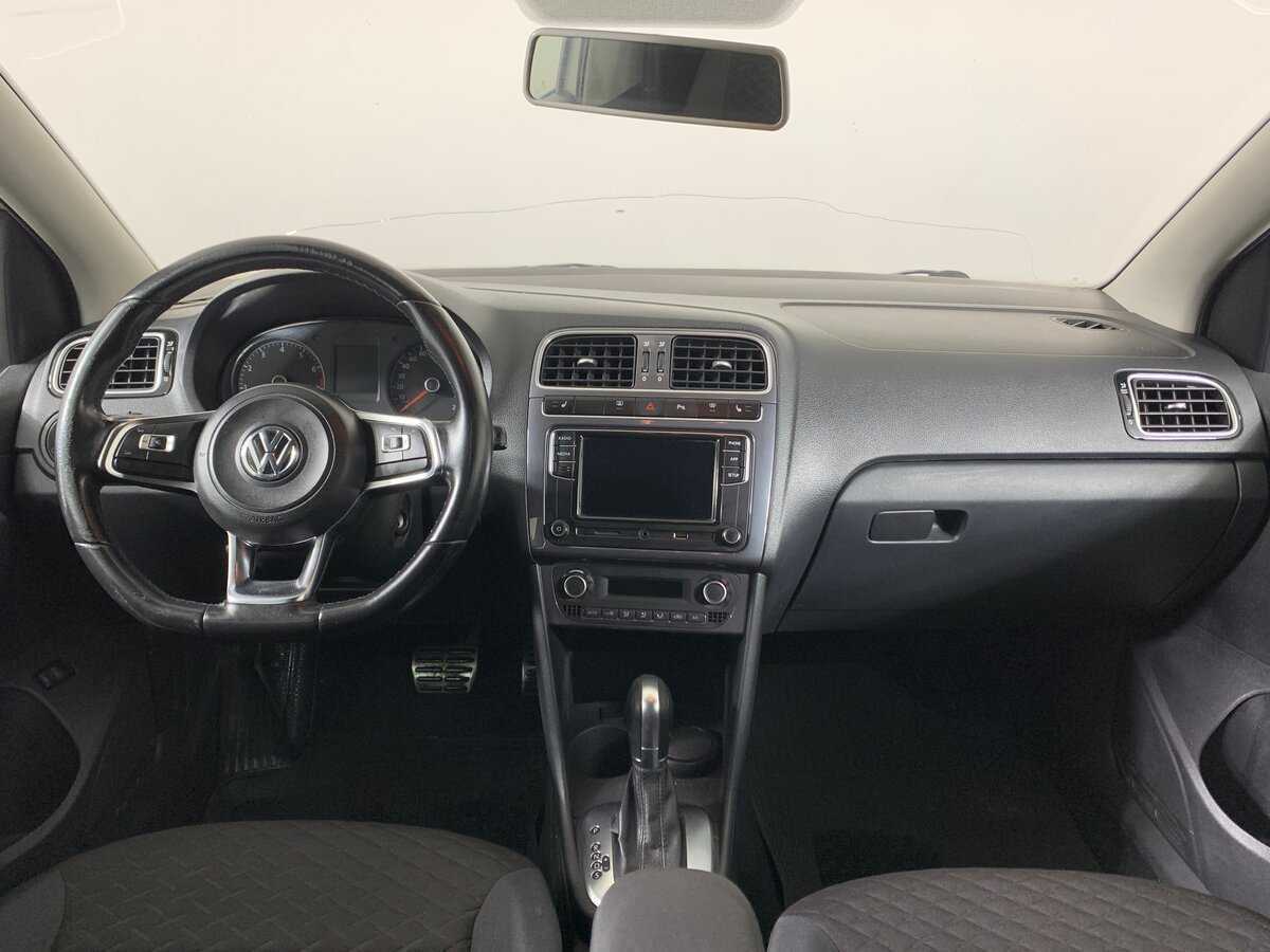 Купить Volkswagen Polo, 2018, 301 500 км, фото №13