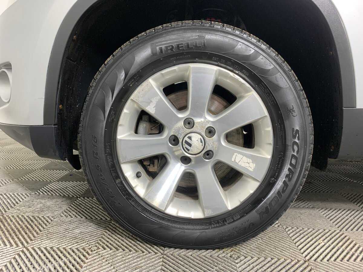Купить Volkswagen Tiguan, 2009, 208 281 км, фото №9