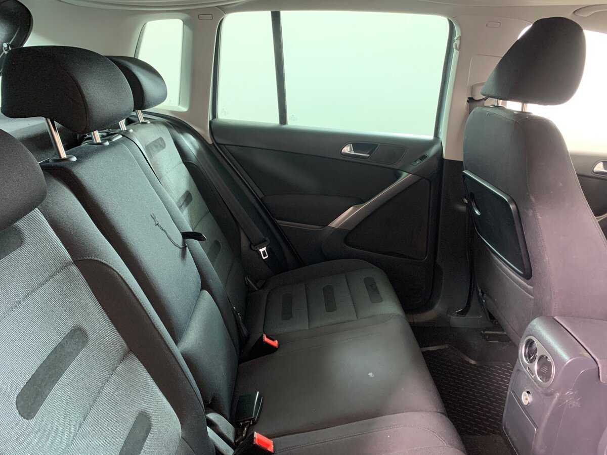 Купить Volkswagen Tiguan, 2009, 208 281 км, фото №18