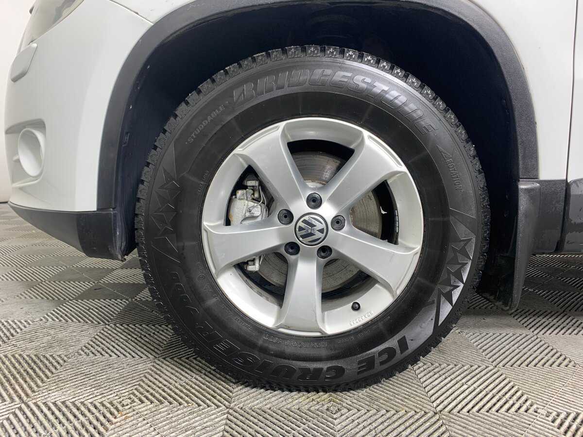 Купить Volkswagen Tiguan, 2010, 160 219 км, фото №9