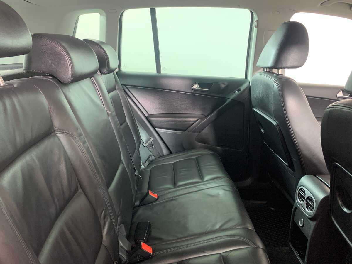 Купить Volkswagen Tiguan, 2010, 160 219 км, фото №18