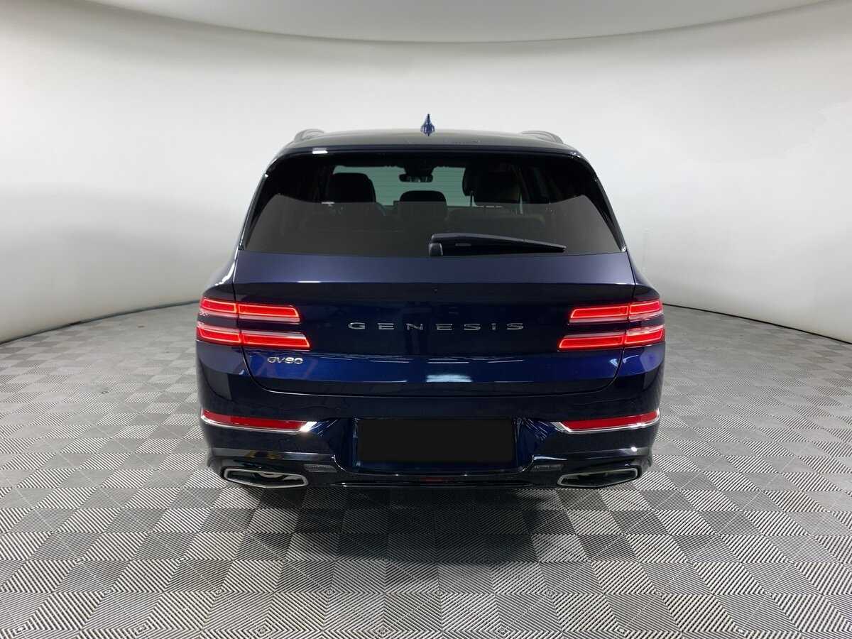 Купить Genesis GV80, 2021, 86 115 км, фото №6
