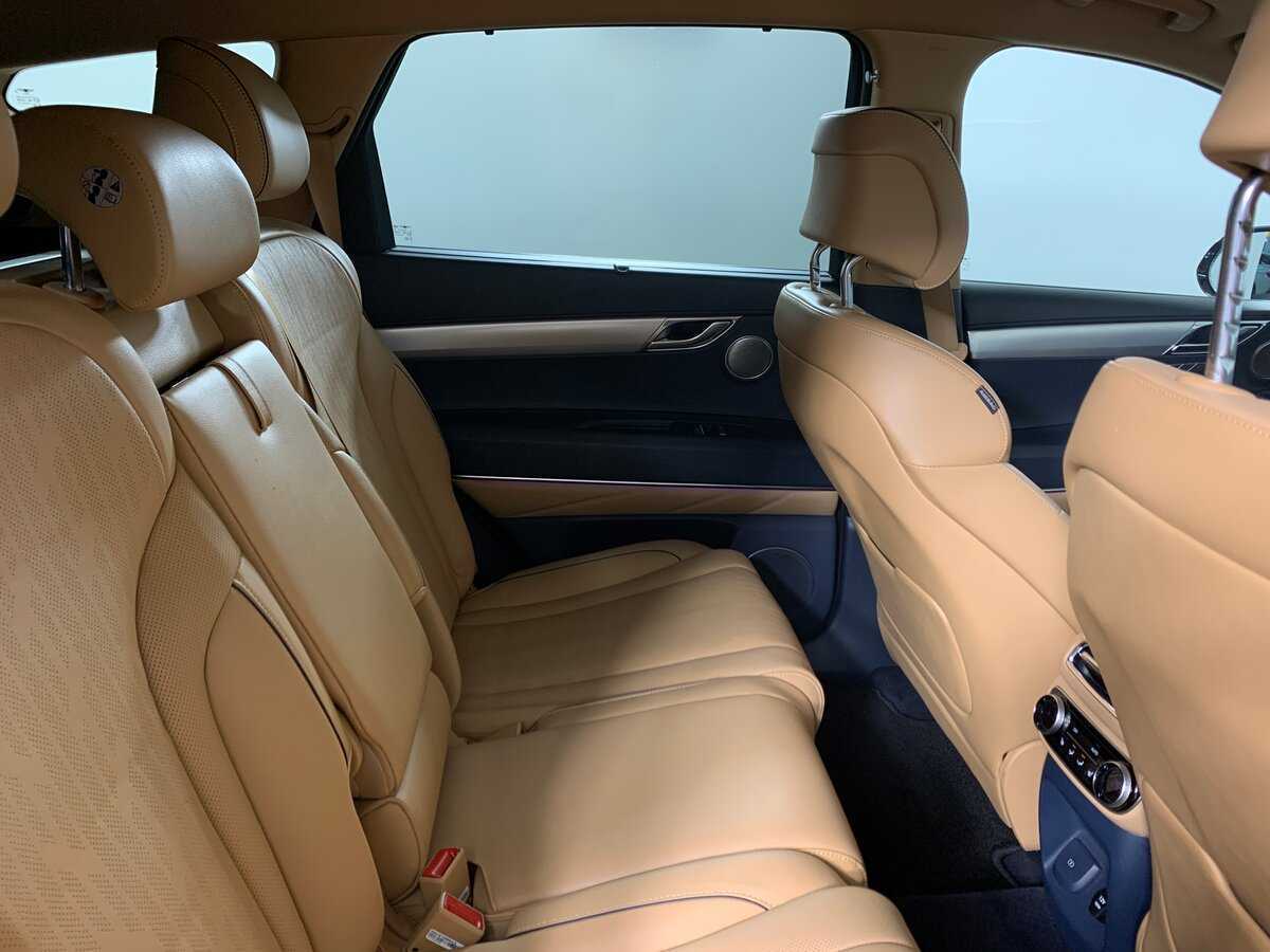 Купить Genesis GV80, 2021, 86 115 км, фото №21