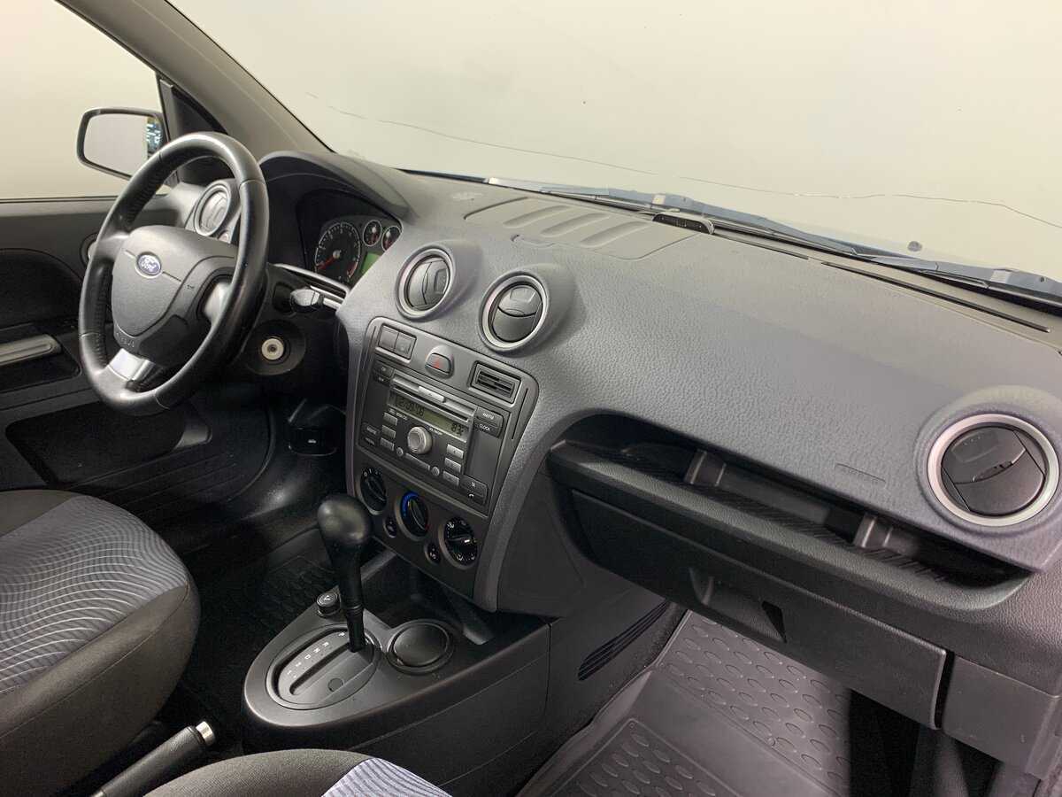 Купить Ford Fusion, 2007, 155 794 км, фото №11