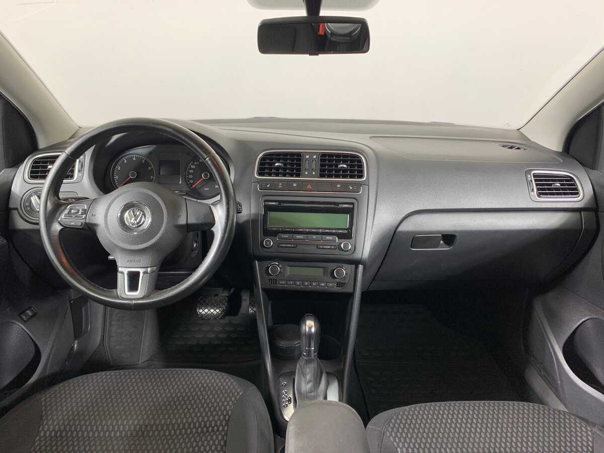 Купить Volkswagen Polo, 2011, 189 973 км, фото №13