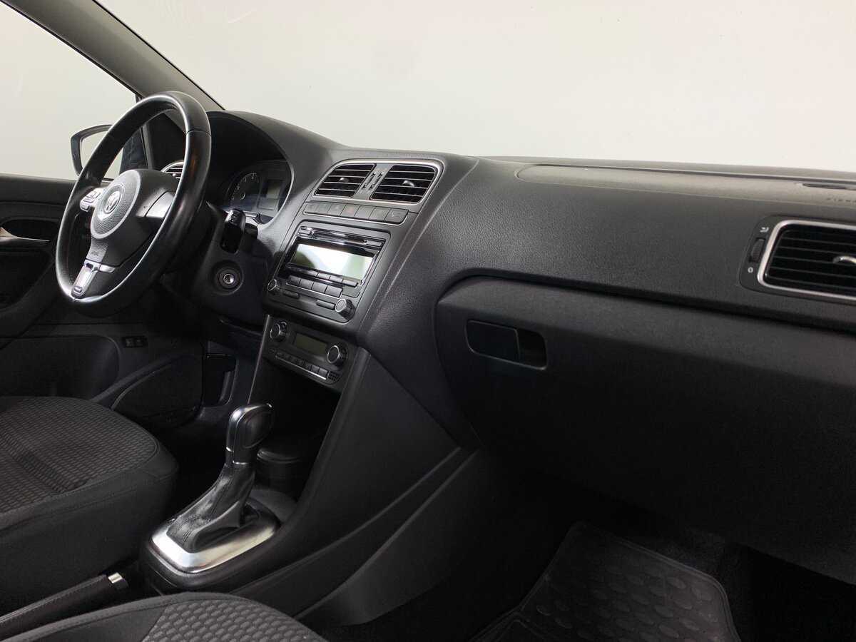 Купить Volkswagen Polo, 2011, 189 973 км, фото №14