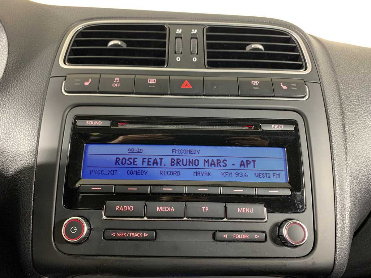 Купить Volkswagen Polo, 2011, 189 973 км, фото №16