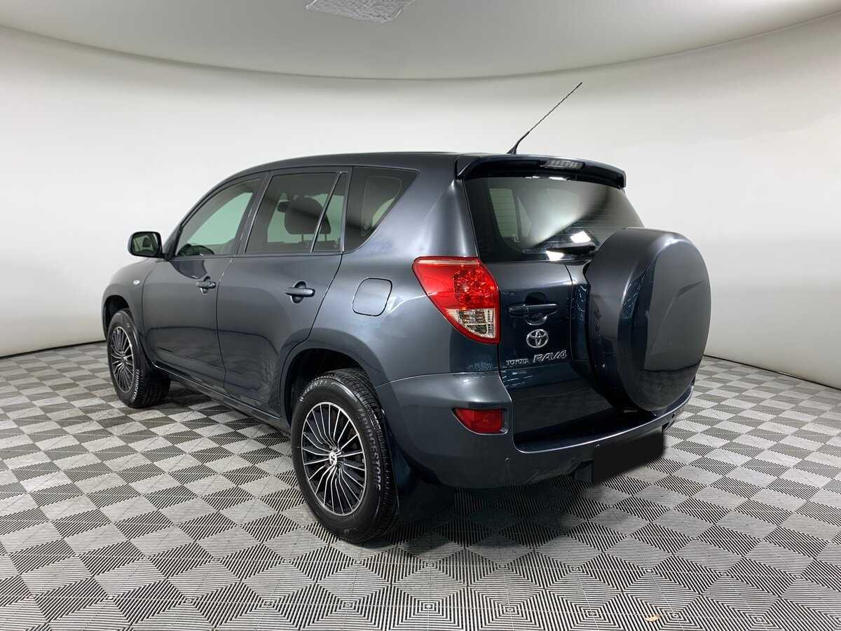 Купить Toyota RAV4, 2006, 255 396 км, фото №7