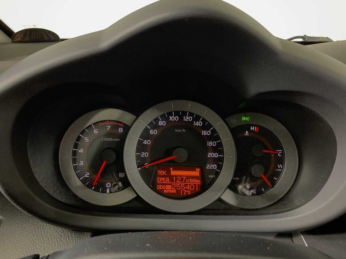 Купить Toyota RAV4, 2006, 255 396 км, фото №14