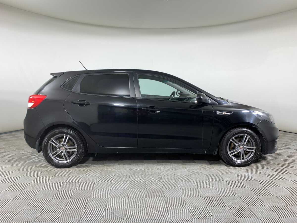 Купить Kia Rio, 2015, 218 629 км, фото №4
