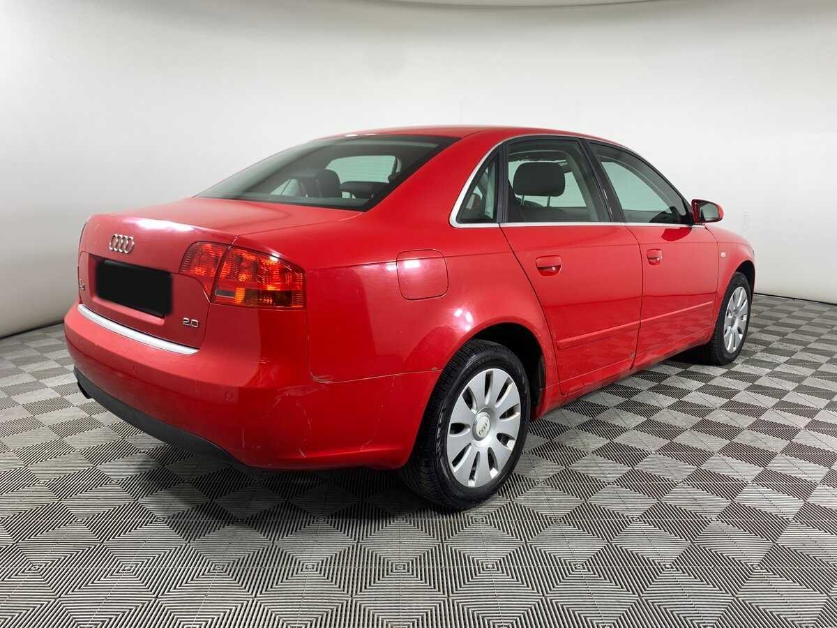 Купить Audi A4, 2006, 256 997 км, фото №5