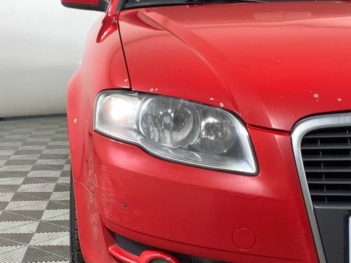 Купить Audi A4, 2006, 256 997 км, фото №10