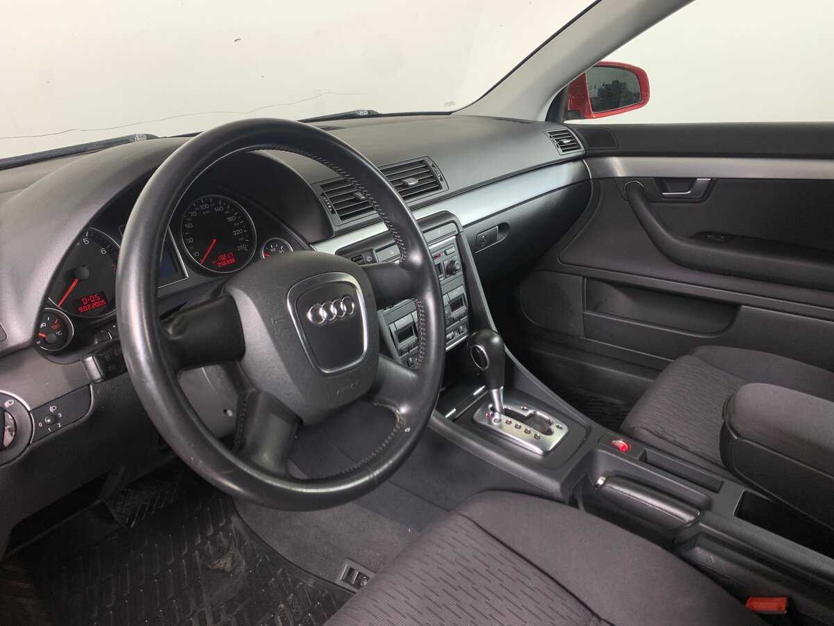 Купить Audi A4, 2006, 256 997 км, фото №12
