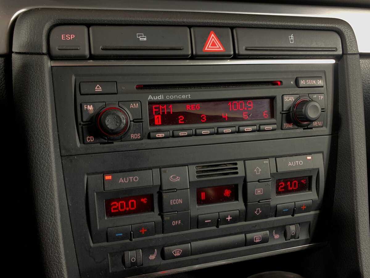 Купить Audi A4, 2006, 256 997 км, фото №16