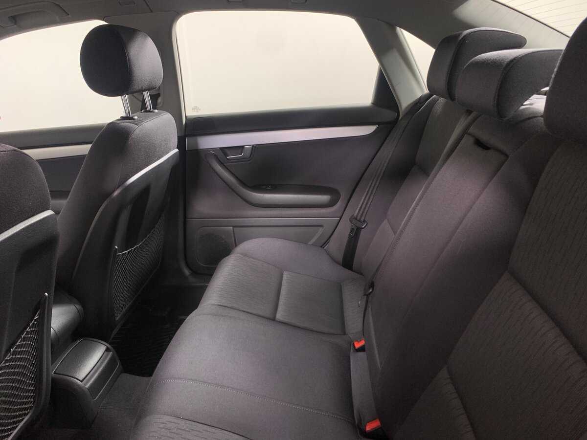 Купить Audi A4, 2006, 256 997 км, фото №19