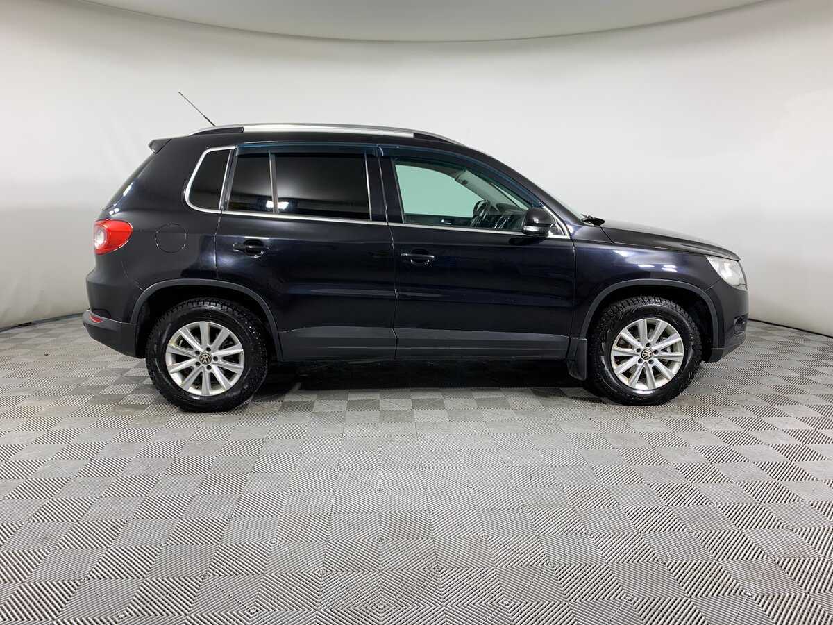 Купить Volkswagen Tiguan, 2010, 195 815 км, фото №4