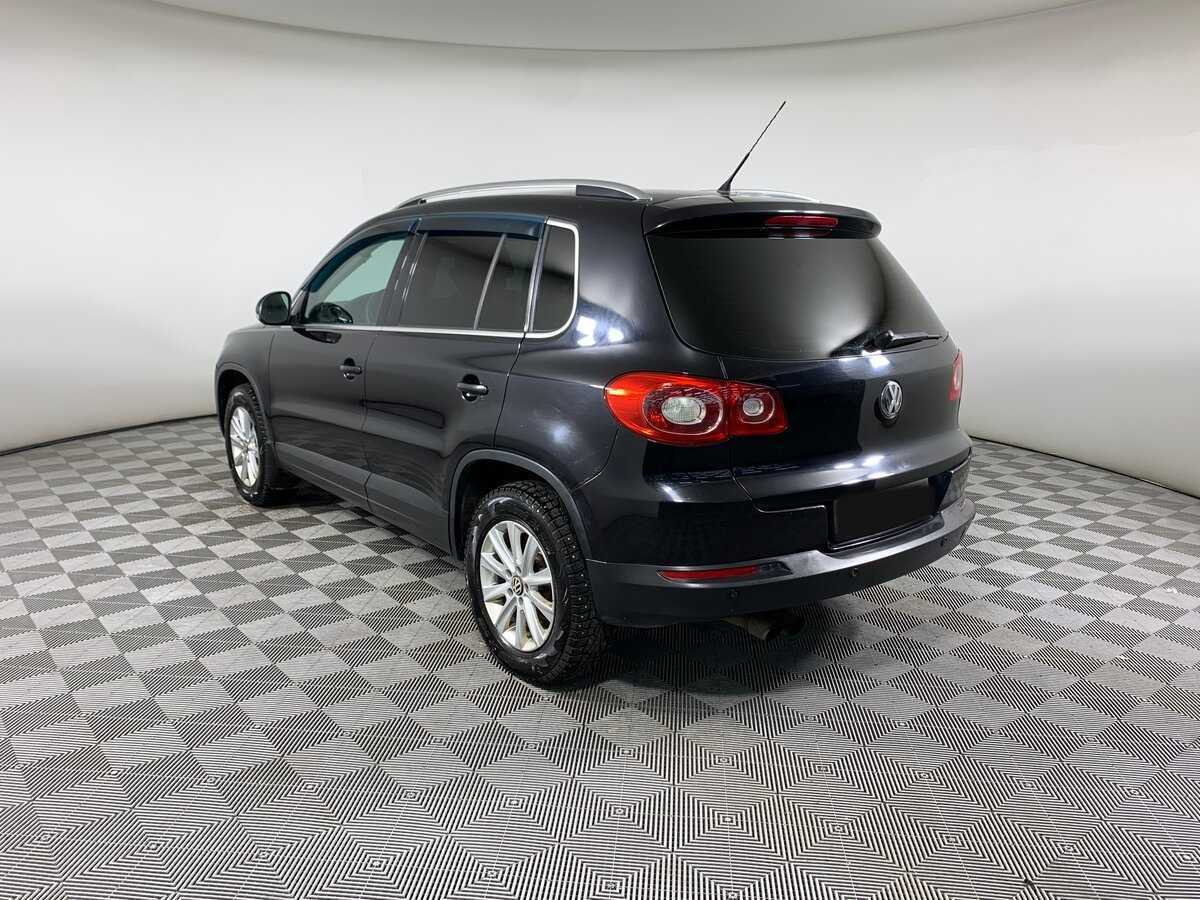 Купить Volkswagen Tiguan, 2010, 195 815 км, фото №7