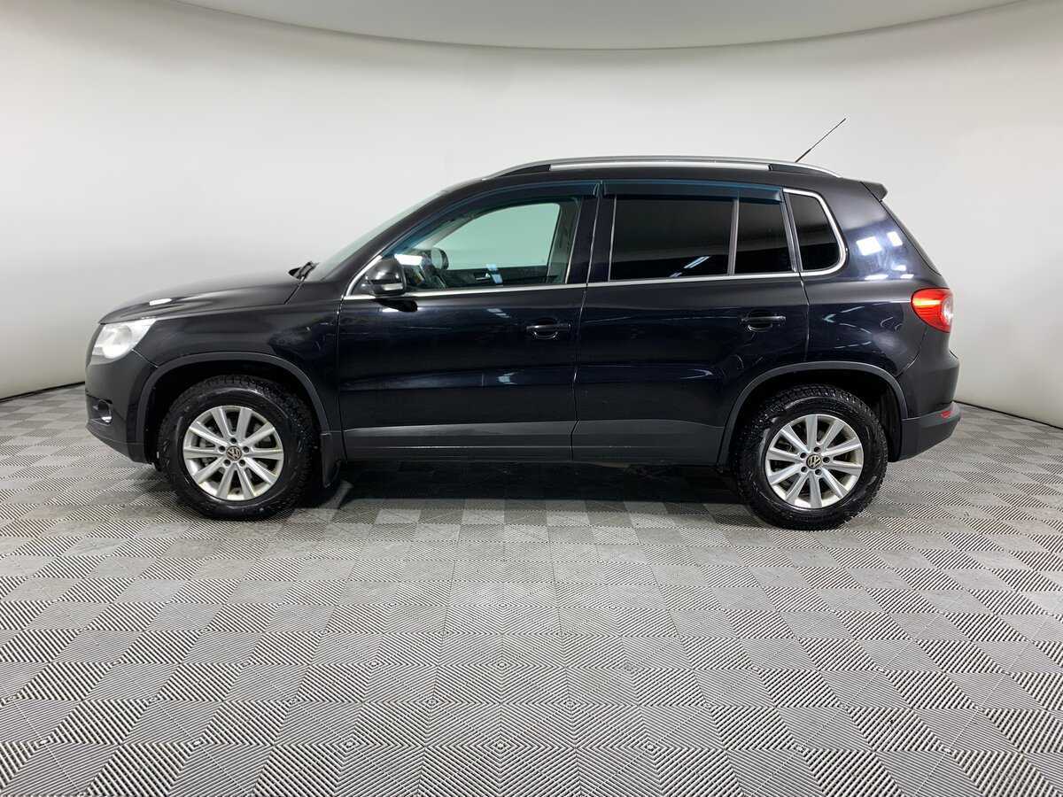 Купить Volkswagen Tiguan, 2010, 195 815 км, фото №8