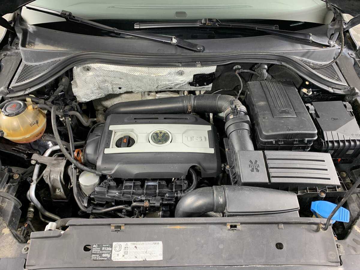 Купить Volkswagen Tiguan, 2010, 195 815 км, фото №11