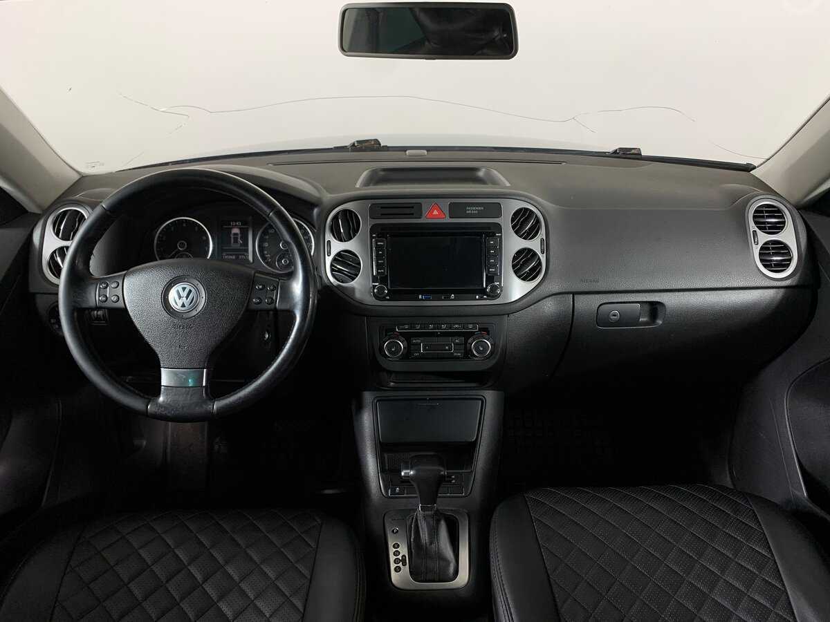 Купить Volkswagen Tiguan, 2010, 195 815 км, фото №13