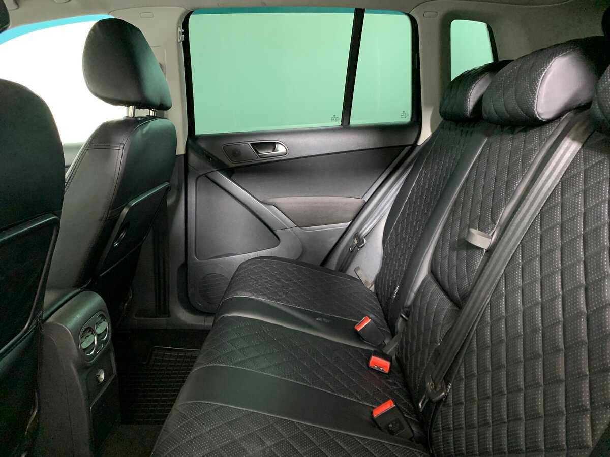 Купить Volkswagen Tiguan, 2010, 195 815 км, фото №19