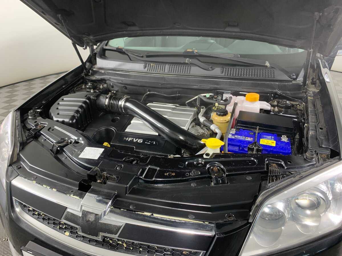 Купить Chevrolet Captiva, 2010, 174 830 км, фото №11