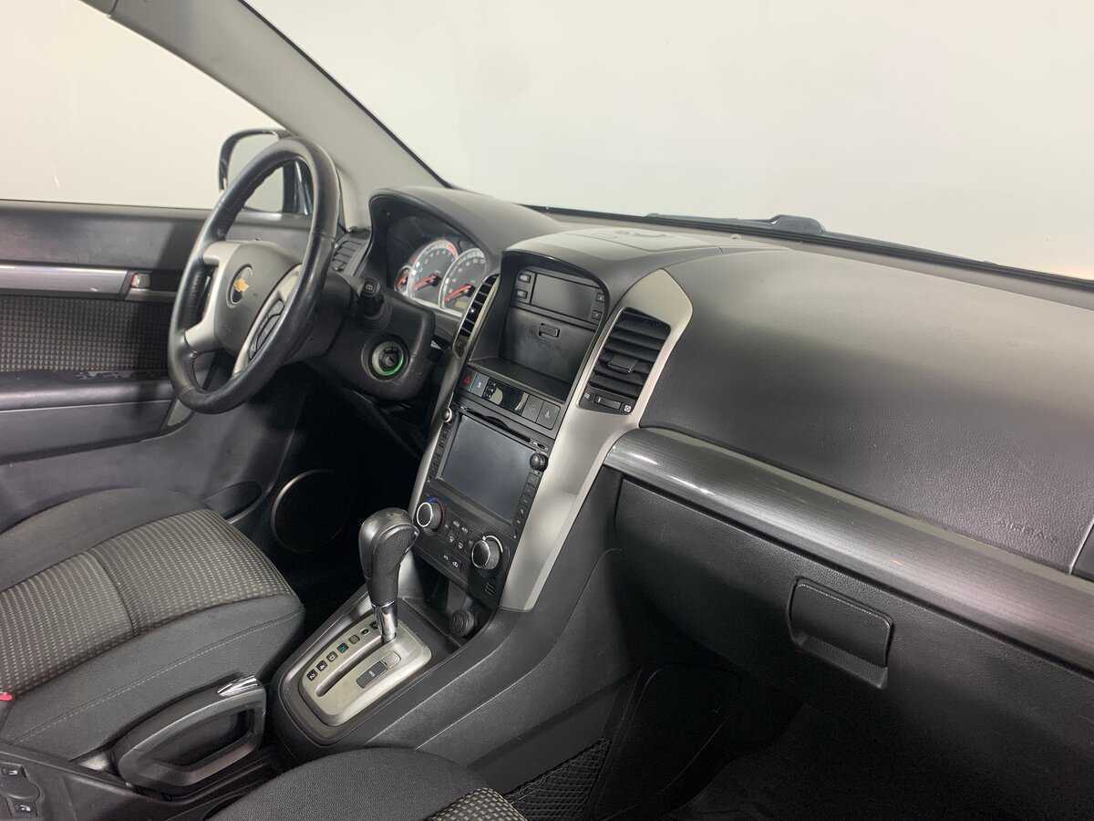 Купить Chevrolet Captiva, 2010, 174 830 км, фото №14