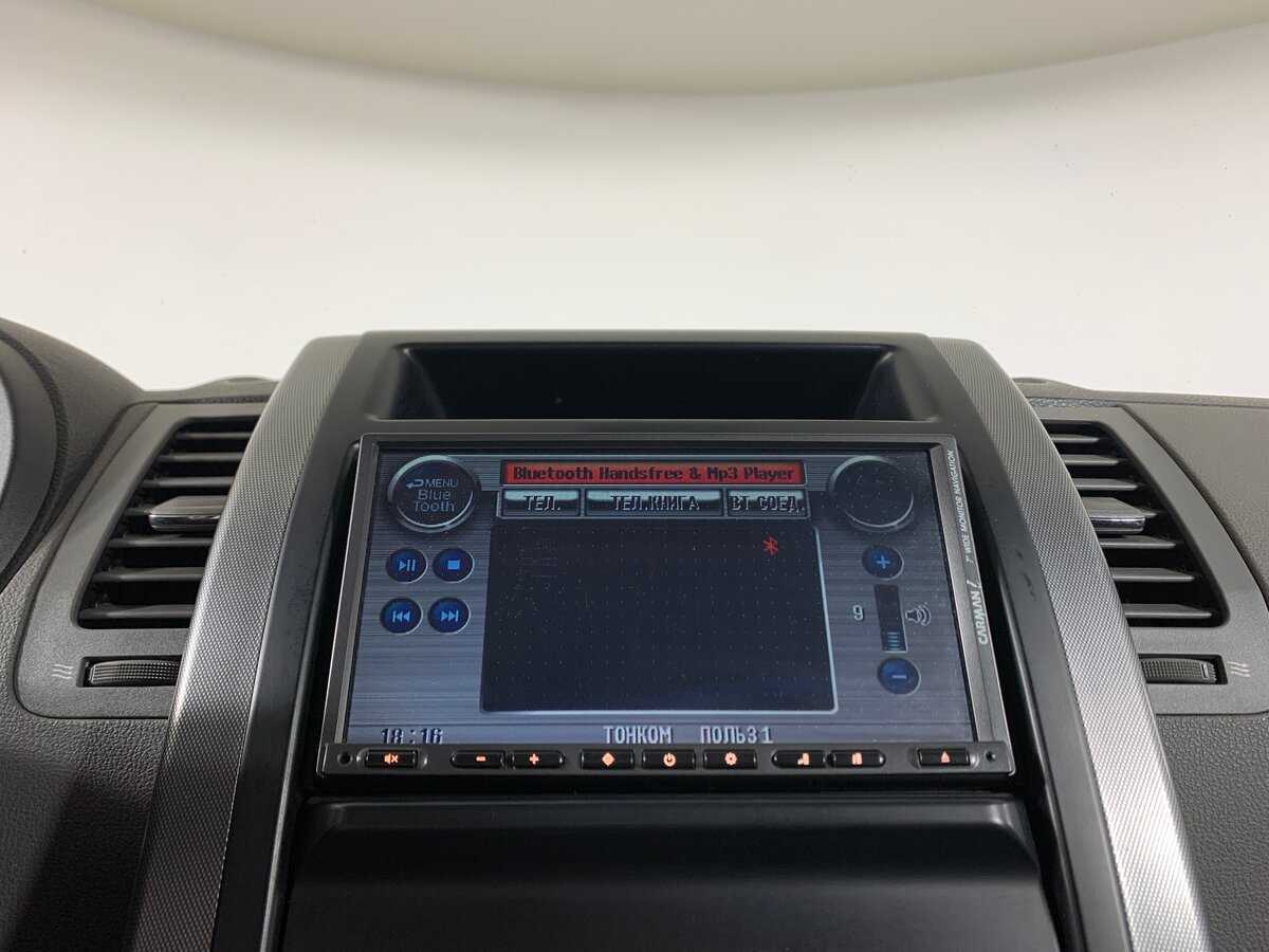 Купить Nissan X-Trail, 2007, 282 563 км, фото №16