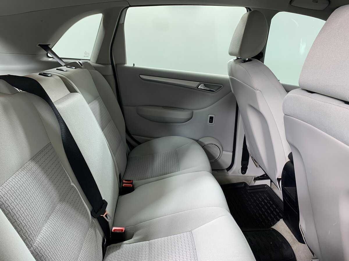 Купить Mercedes-Benz B-Класс 180, 2011, 189 452 км, фото №17