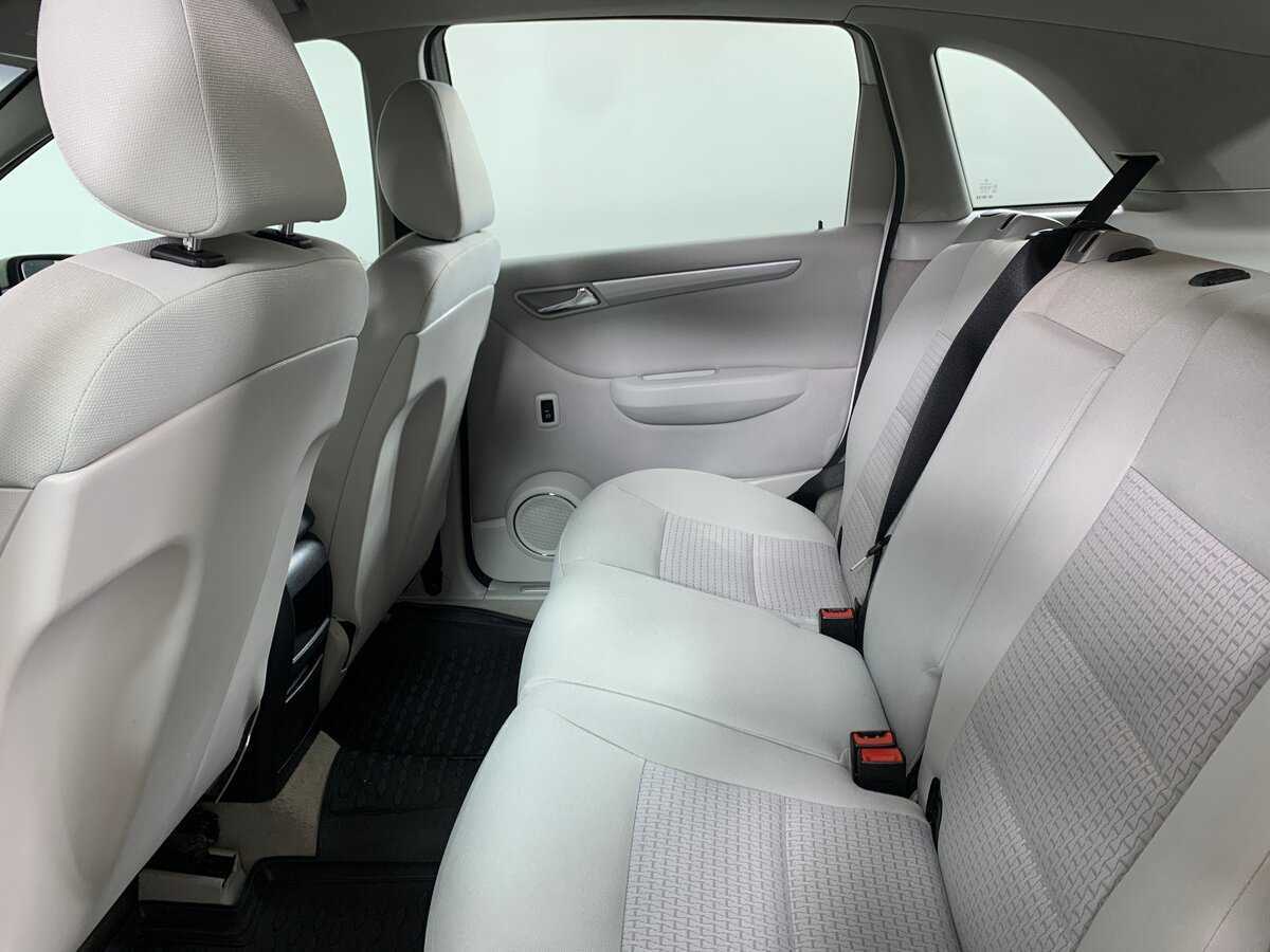 Купить Mercedes-Benz B-Класс 180, 2011, 189 452 км, фото №18