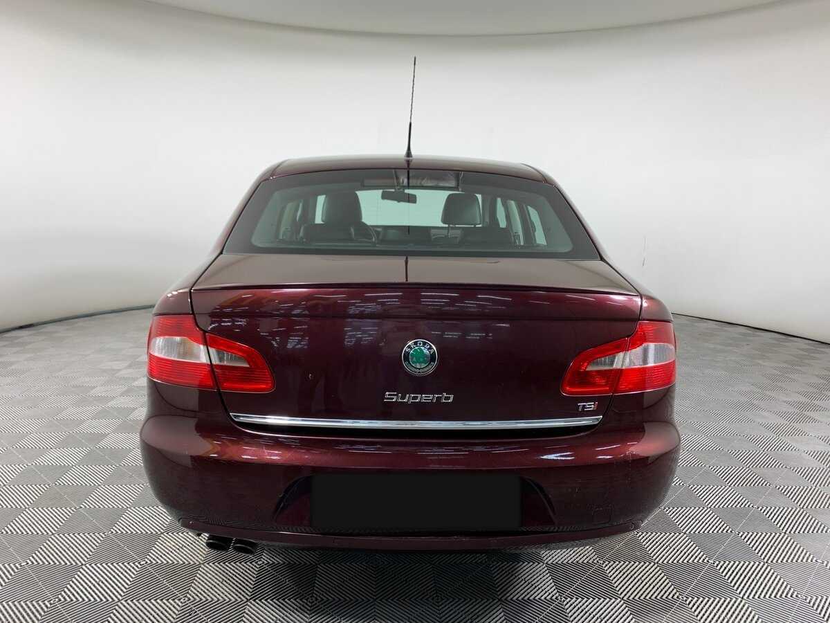 Купить Skoda Superb, 2009, 484 015 км, фото №6