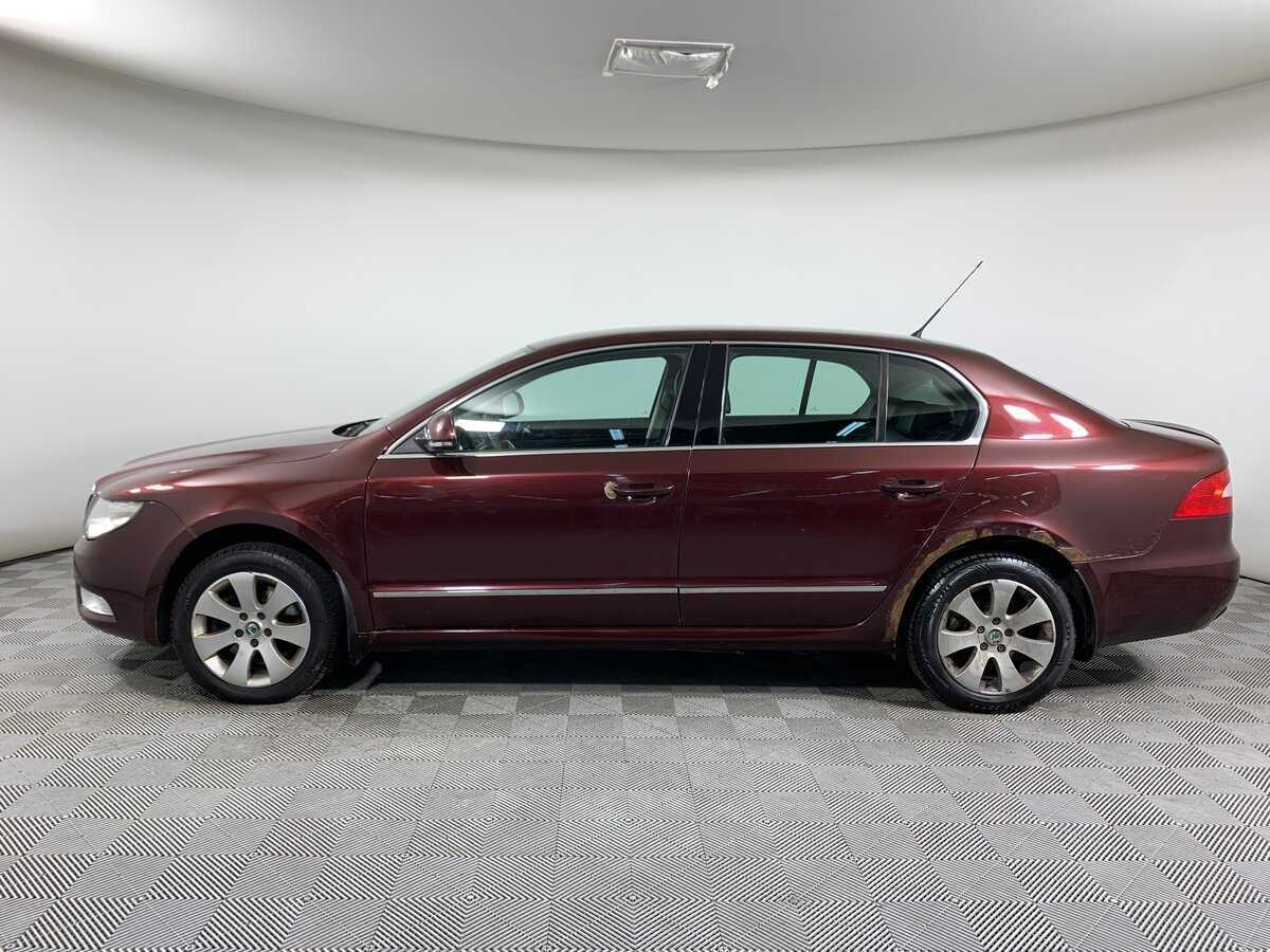 Купить Skoda Superb, 2009, 484 015 км, фото №8