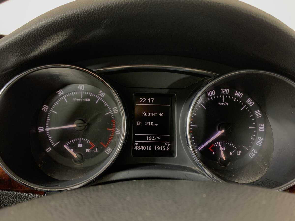 Купить Skoda Superb, 2009, 484 015 км, фото №15