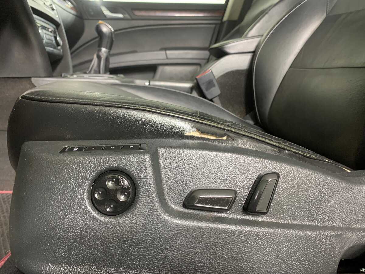 Купить Skoda Superb, 2009, 484 015 км, фото №17