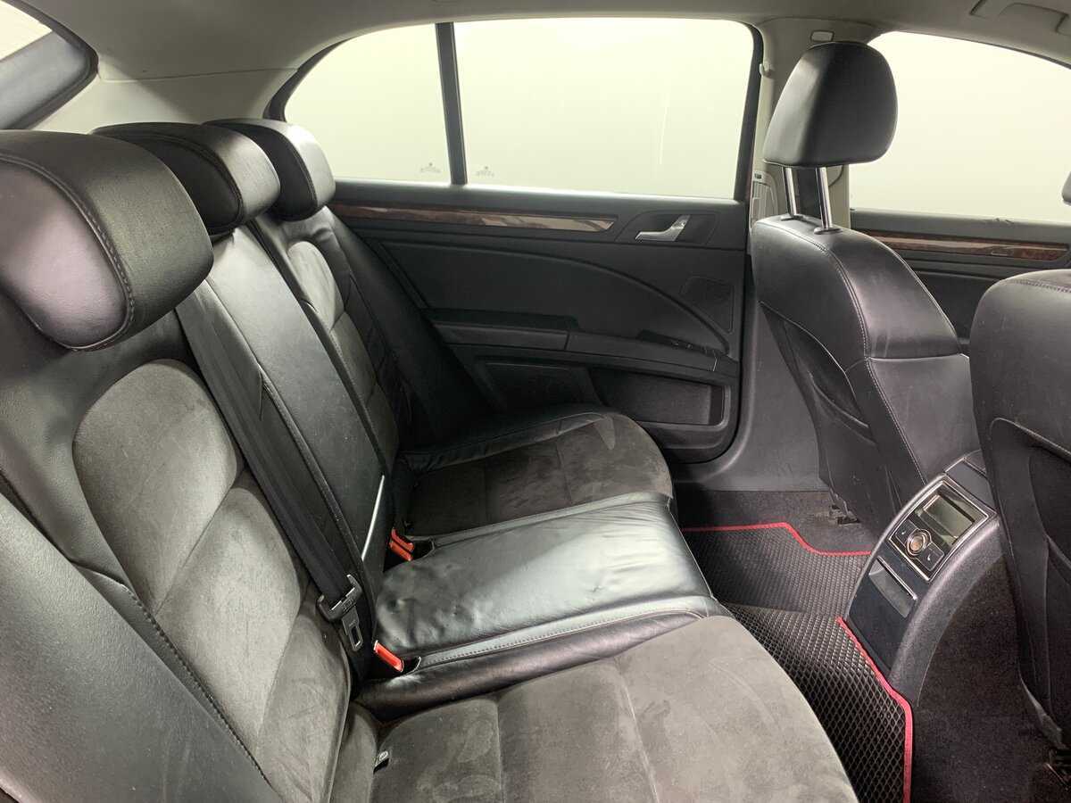 Купить Skoda Superb, 2009, 484 015 км, фото №18