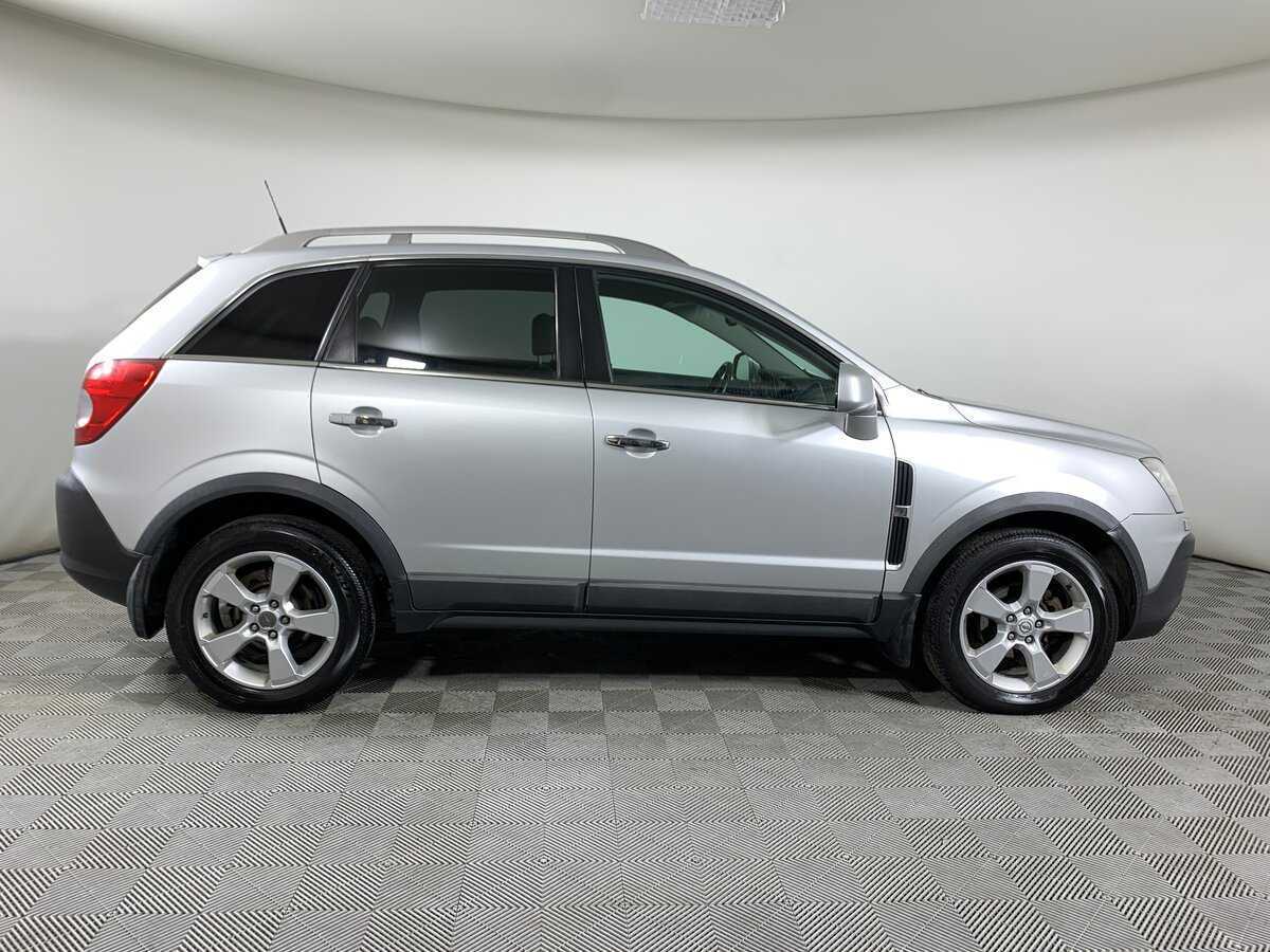 Купить Opel Antara, 2011, 221 610 км, фото №4