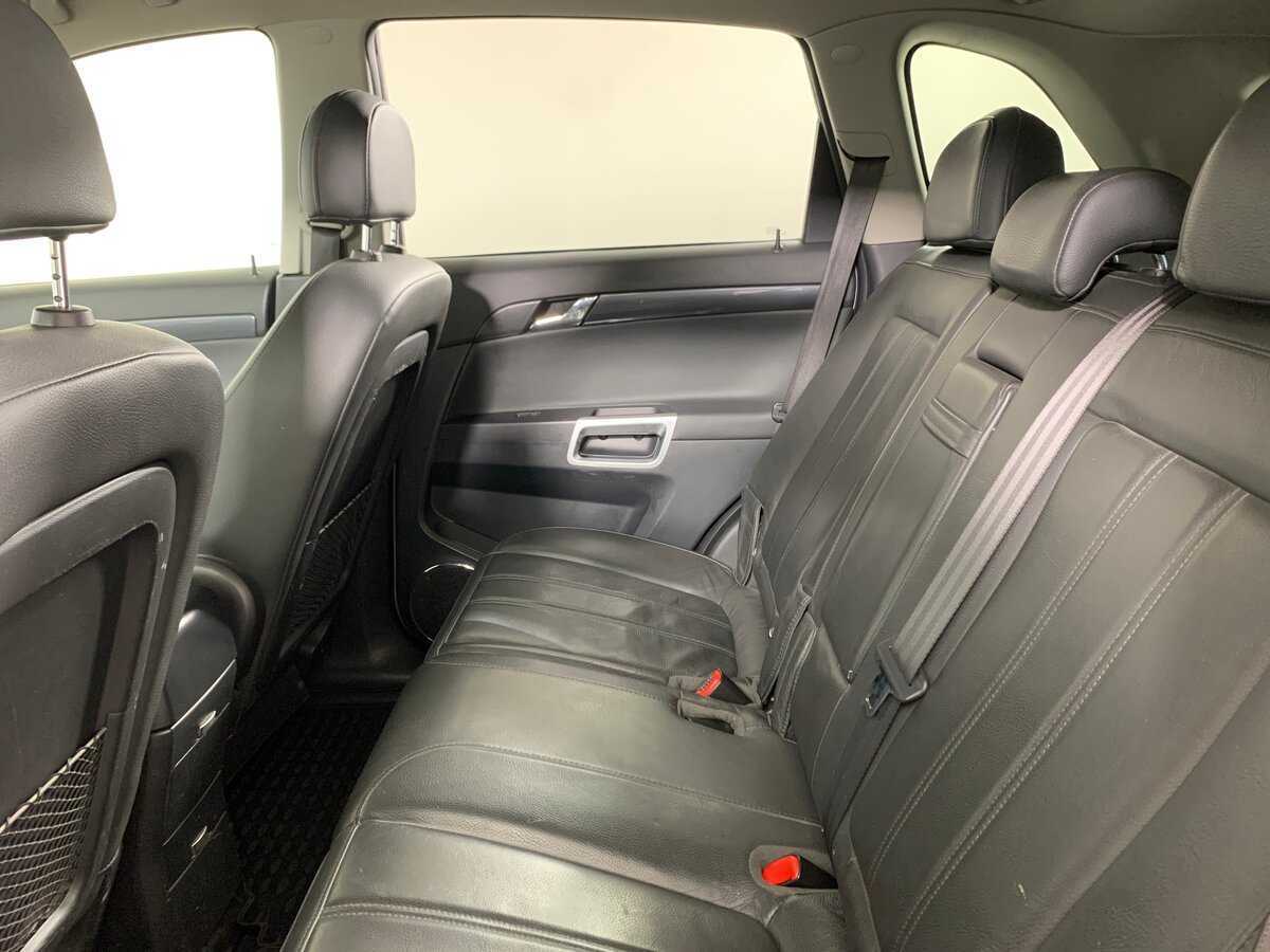 Купить Opel Antara, 2011, 221 610 км, фото №19