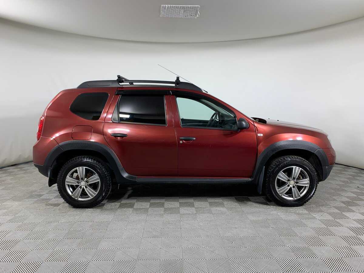 Купить Renault Duster, 2012, 274 500 км, фото №4