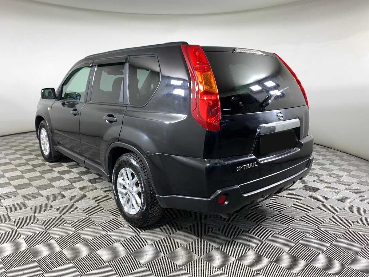 Купить Nissan X-Trail, 2007, 338 069 км, фото №7