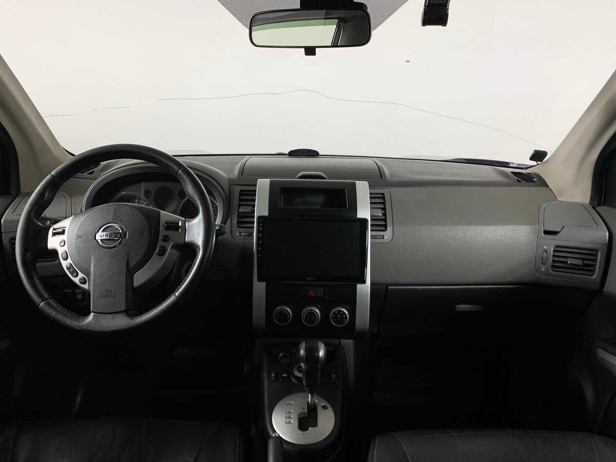 Купить Nissan X-Trail, 2007, 338 069 км, фото №12
