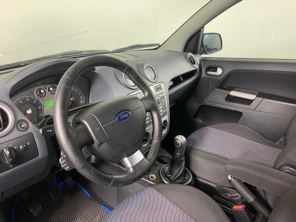 Купить Ford Fusion, 2010, 165 590 км, фото №11