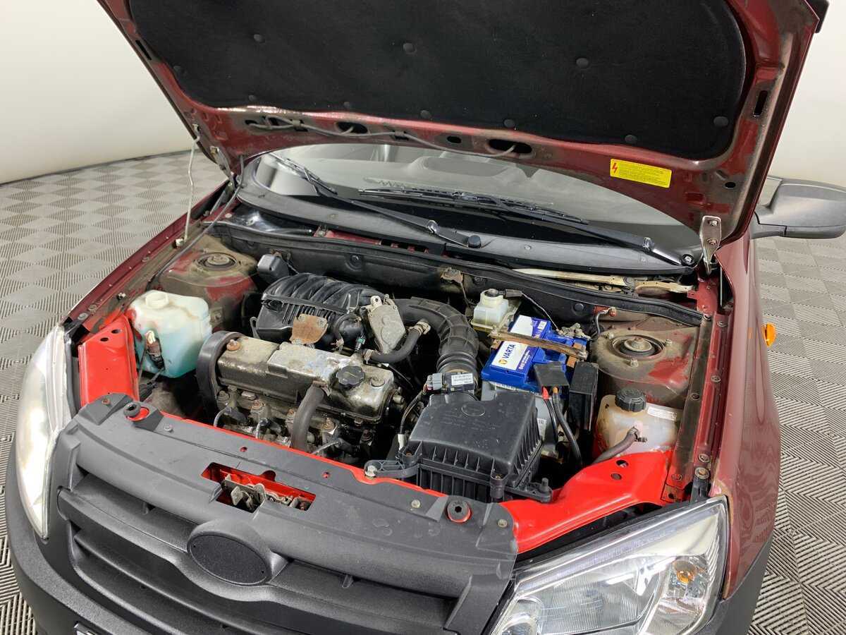 Купить Lada (ВАЗ) Granta, 2013, 93 520 км, фото №11