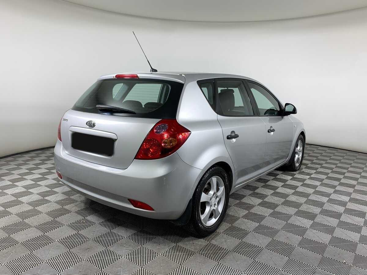Купить Kia Ceed, 2008, 182 500 км, фото №5