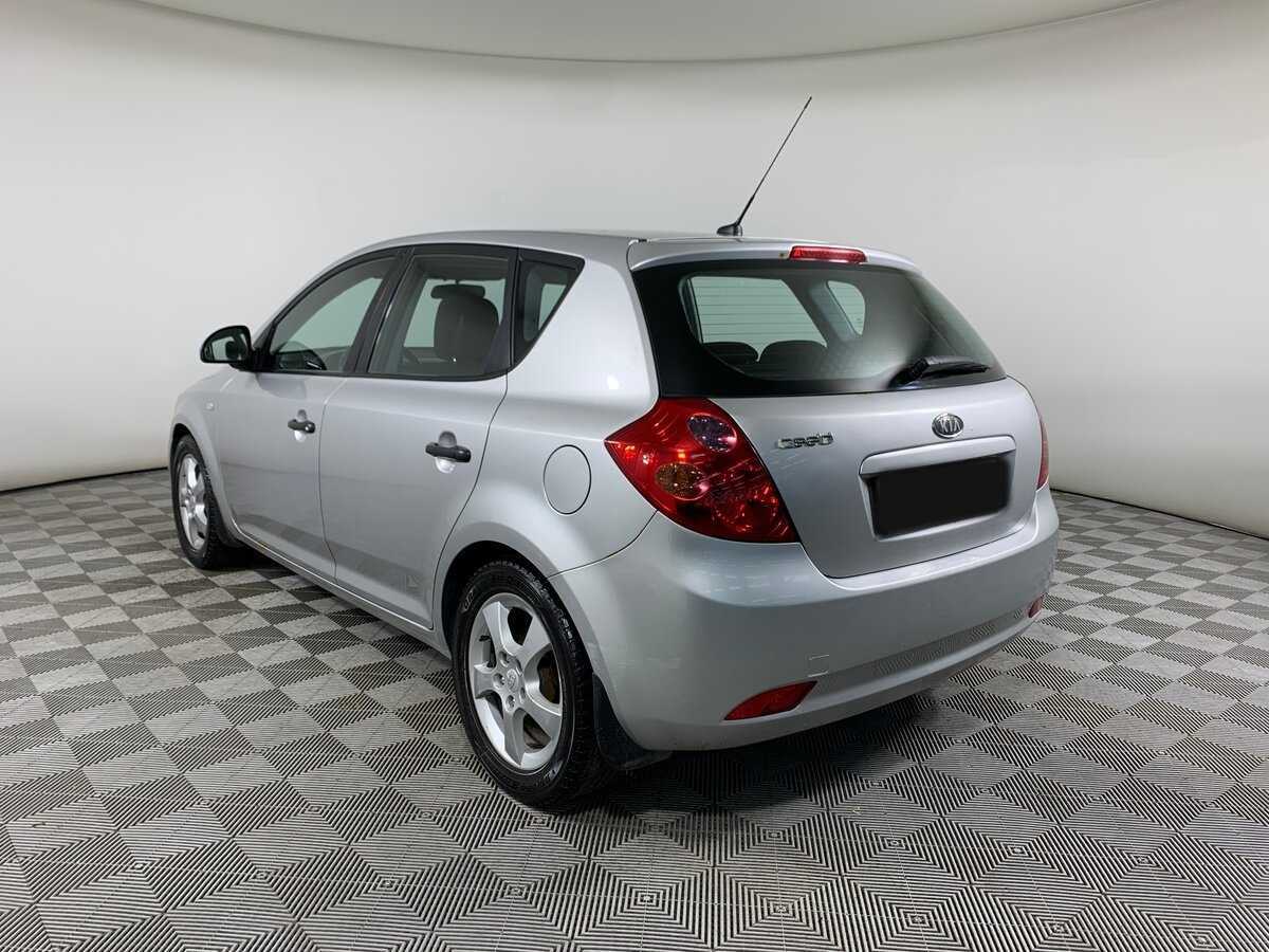 Купить Kia Ceed, 2008, 182 500 км, фото №7