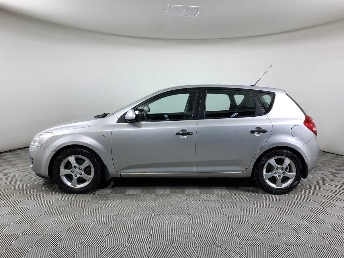 Купить Kia Ceed, 2008, 182 500 км, фото №8