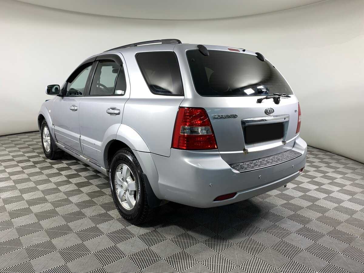 Купить Kia Sorento, 2007, 293 772 км, фото №7