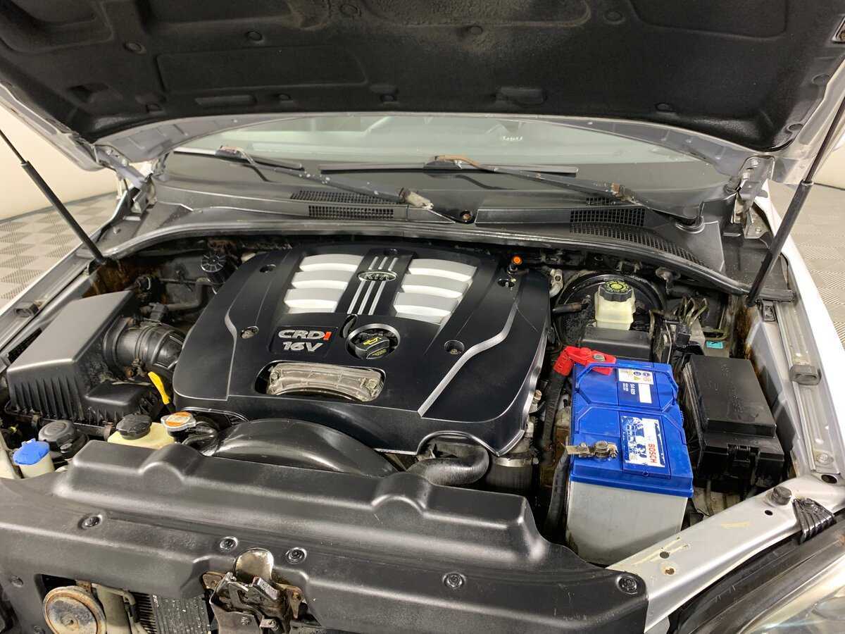 Купить Kia Sorento, 2007, 293 772 км, фото №11