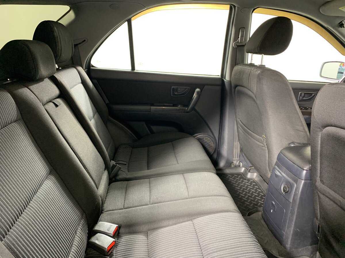 Купить Kia Sorento, 2007, 293 772 км, фото №18