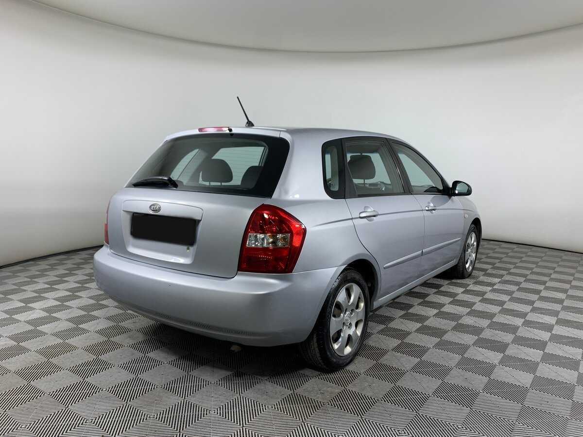 Купить Kia Cerato, 2006, 229 563 км, фото №5